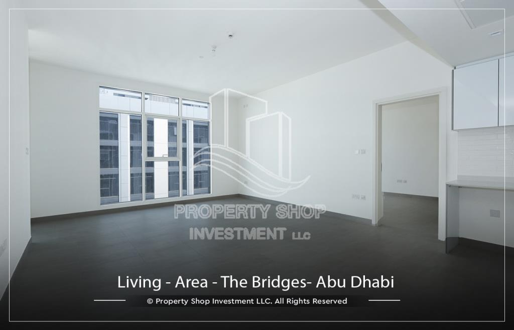 Ready Now! Spacious 2br apartment for sale located in Al Reem Island